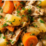 Slow Cooker Chicken Stew Recipe