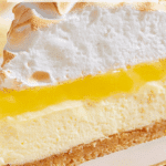 Lemon Meringue Cheesecake Recipe