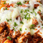 Crockpot Baked Ziti Recipe