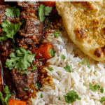 Slow Cooker Beef Coconut Curry Recipe