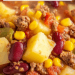 Shipwreck Stew – a simple and economical Recipe