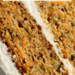 Carrot Apple Zucchini Bread Recipe