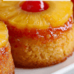 Pineapple Upside-Down Cupcakes Recipe