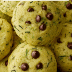 SOFT ZUCCHINI COOKIES Recipe