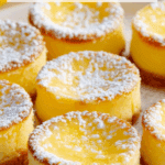 BABY LEMON IMPOSSIBLE PIES Recipe