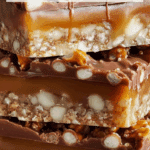 EASY GRAHAM CRACKER TOFFEE Recipe