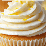 Lemon Cream Cheese Frosting Recipe