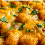 Tater Tot Casserole Recipe