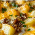 eamy Meat & Potato Skillet | Easy Dinner Recipe