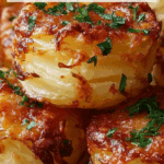Crispy Potato & Cheese Bombs Recipe