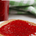 GRANDMA SWEET AND SIMPLE ZUCCHINI JAM Recipe