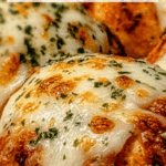 Melted Mozzarella & Ranch Chicken Bombs Recipe