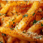 Crispy Air Fryer Apple Fries Recipe