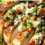 Steakhouse Parmesan Chicken Recipe