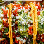 Easy Chicken Street Tacos Recipe
