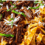 Quick and Easy Short Rib Ragu Recipe