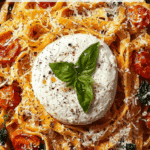 Tomato Ricotta Pasta Recipe
