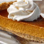 Salted Caramel Sweet Potato Pie Recipe