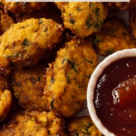 ZUCCHINI TATER TOTS Recipe