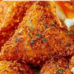 Fried Cheese Stuffed Doritos Recipe