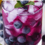 Blueberry Soda Recipe