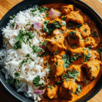 Spicy Brazilian Coconut Chicken: A Flavorful Delight! Recipe