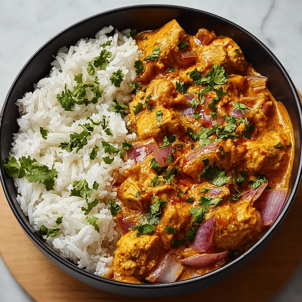 Spicy Brazilian Coconut Chicken: A Flavorful Delight! Recipe - Recipe Image