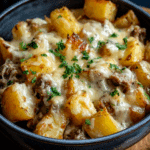 eamy Meat & Potato Skillet | Easy Dinner Recipe