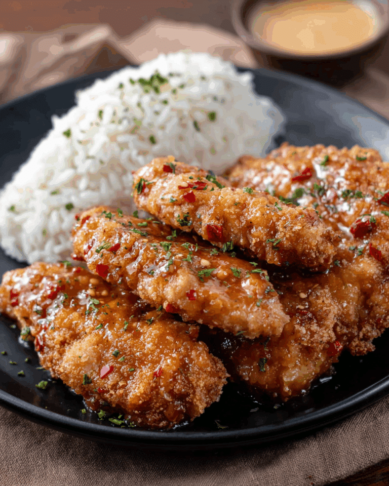 Easy Bang Bang Chicken Recipe