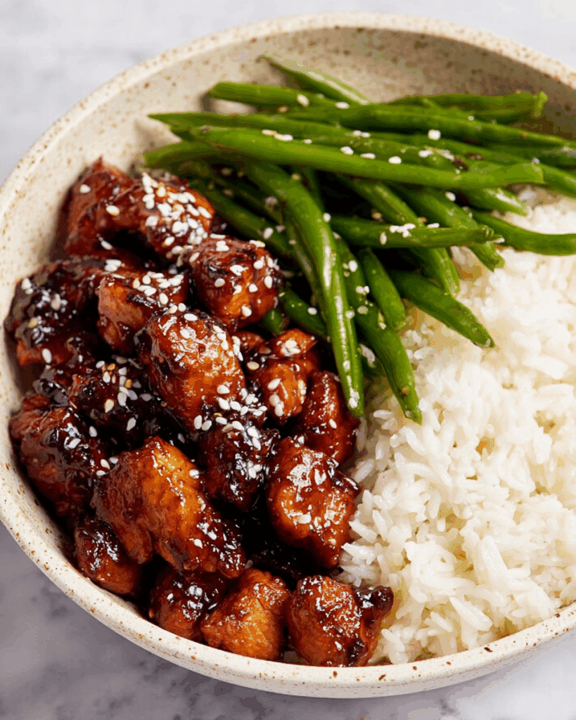 Chicken - You can sub chicken breasts with chicken thighs Recipe