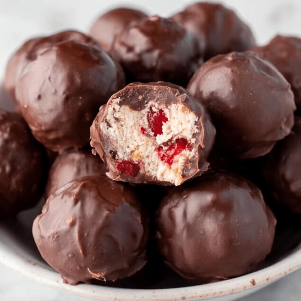 Martha Washington Candy Recipe - Recipe Image