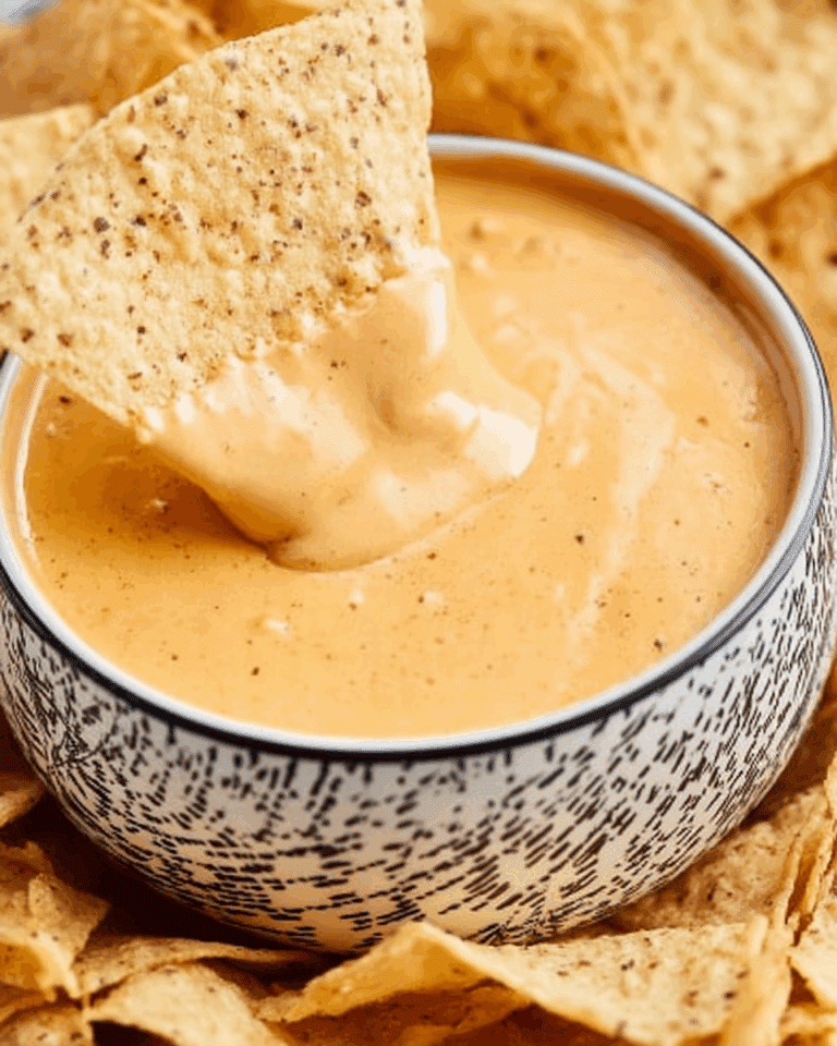 Queso Dip Recipe