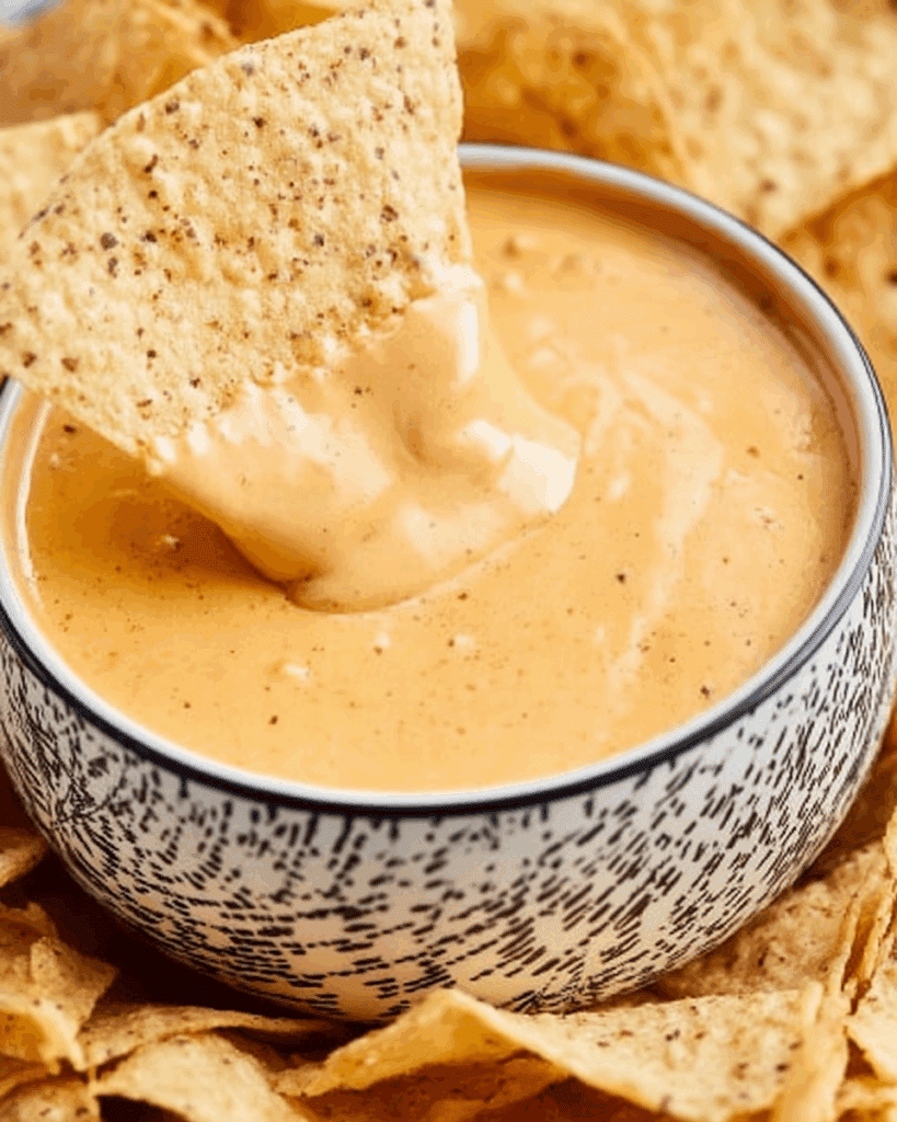 Queso Dip Recipe