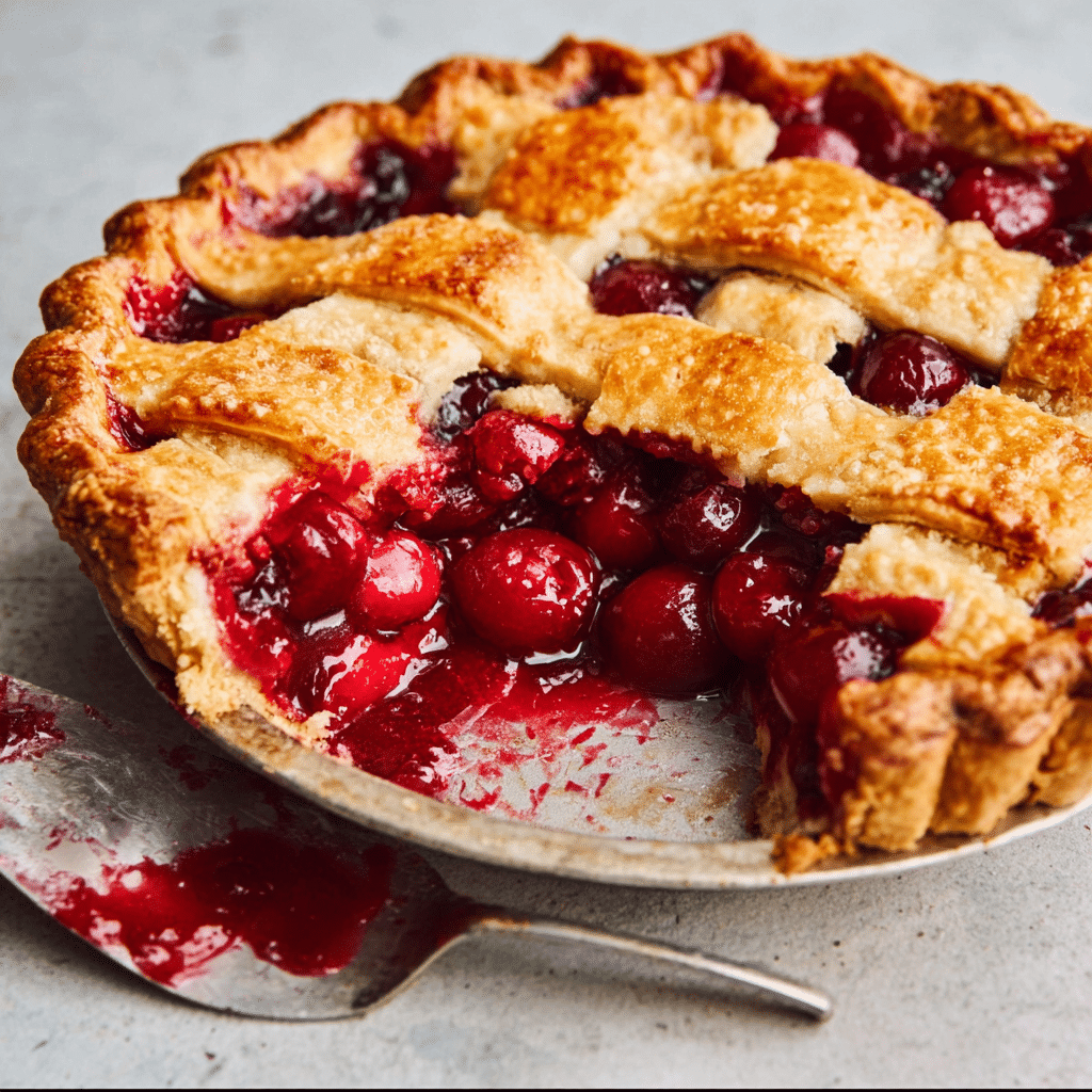 Crazy Crust Pie Recipe - Recipe Image