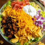 Cheeseburger Salad Recipe