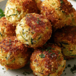 cchini Garlic Bites – A Savory Appetizer Recipe