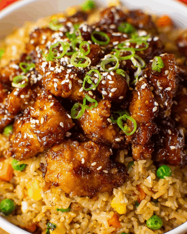 Slow Cooker Orange Chicken Recipe