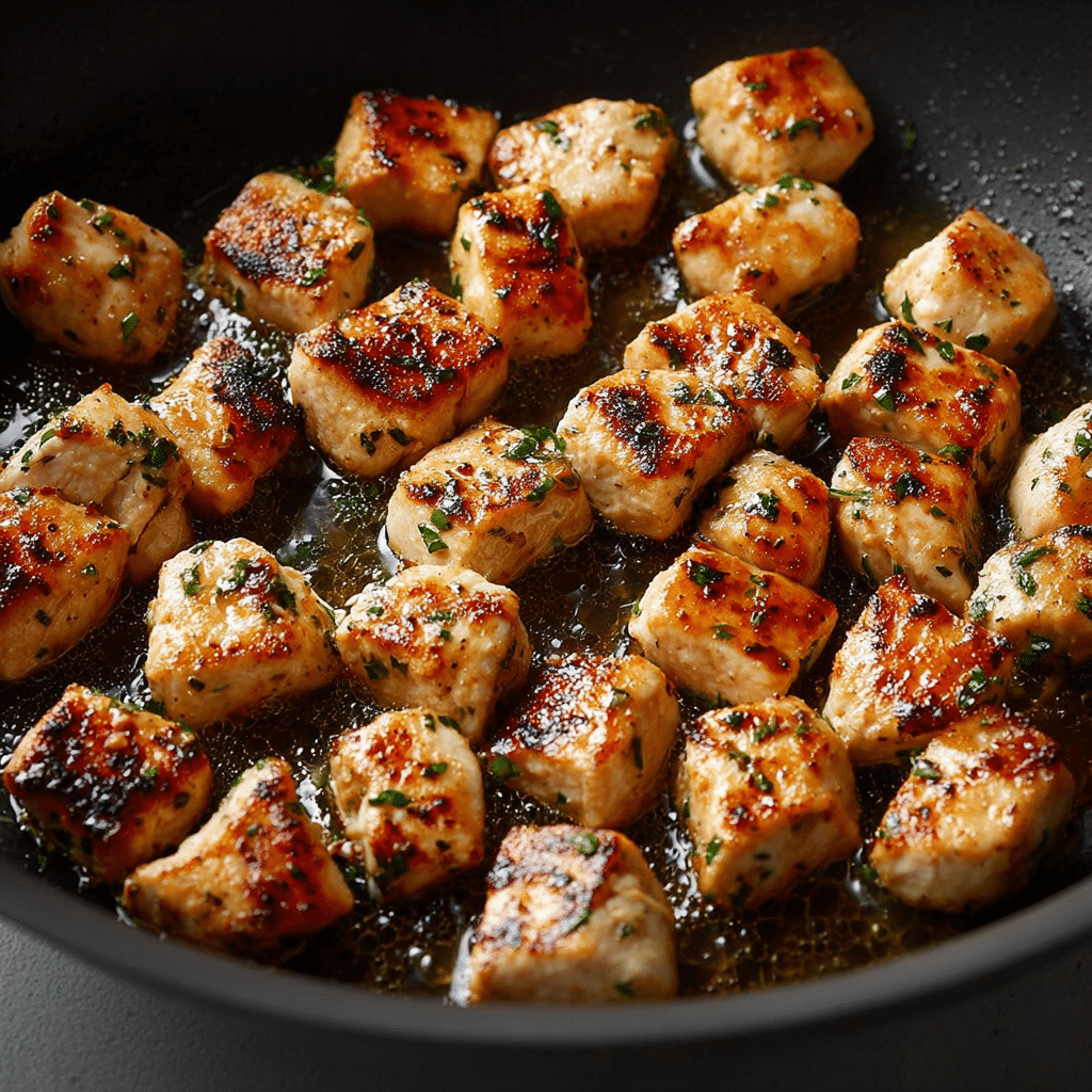 Garlic Parmesan Chicken Pasta Recipe - Recipe Image