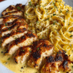 ken Spaghetti in Spicy Cajun Cream Sauce Recipe
