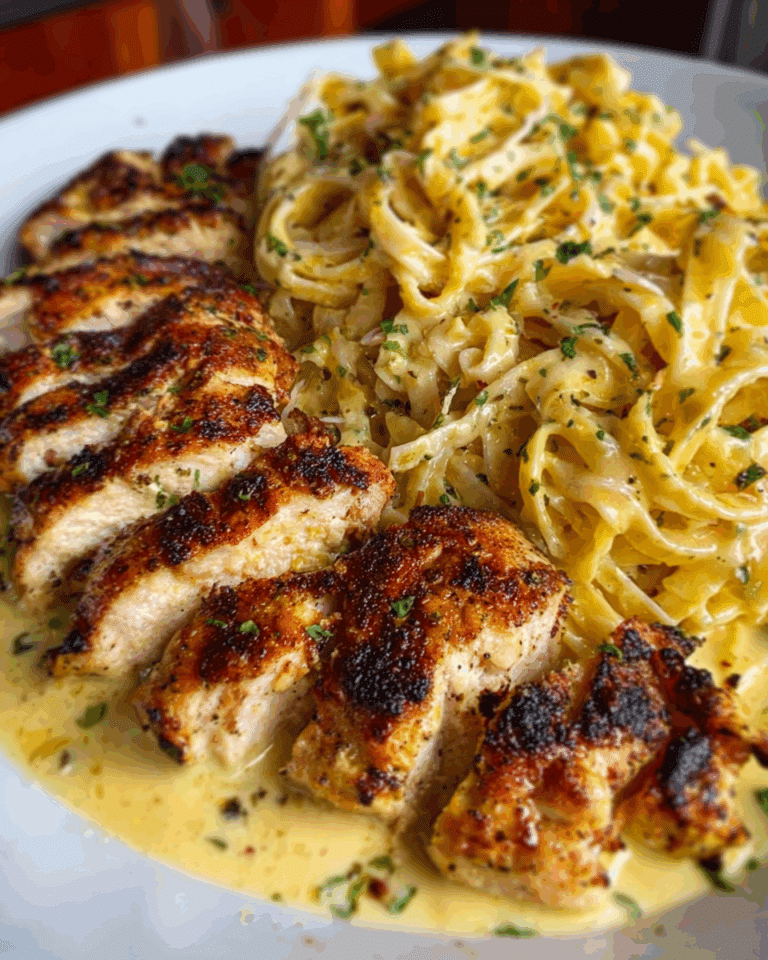ken Spaghetti in Spicy Cajun Cream Sauce Recipe