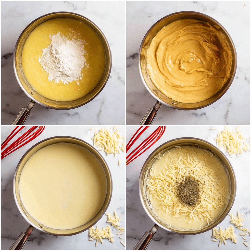 Chicken Alfredo Bake Recipe - Recipe Image
