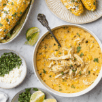 Mexican Street Corn Soup Recipe