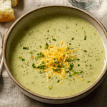 CREAMY ZUCCHINI SOUP Recipe