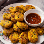 ZUCCHINI TATER TOTS Recipe