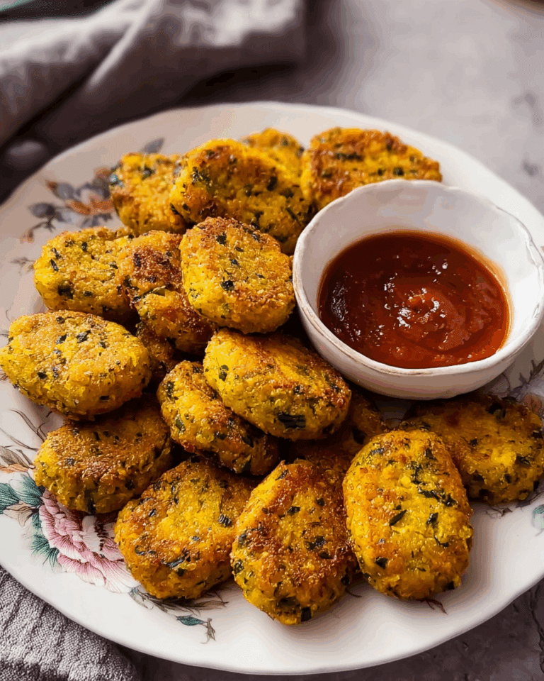 ZUCCHINI TATER TOTS Recipe