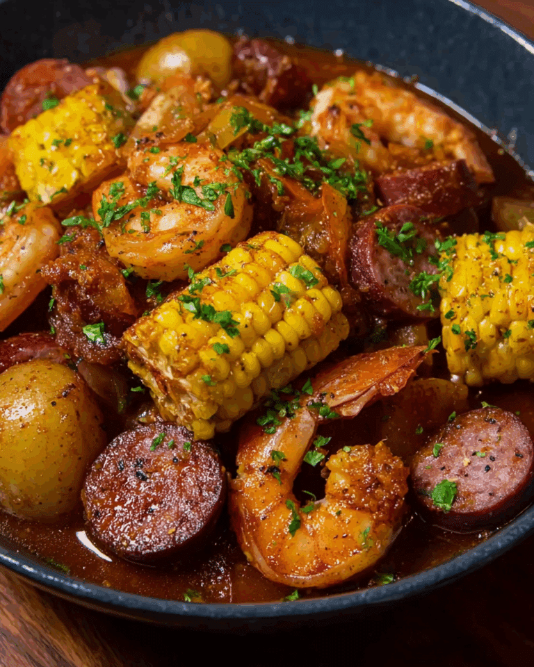 spicy seafood boil recipe you’ll crave every time Recipe
