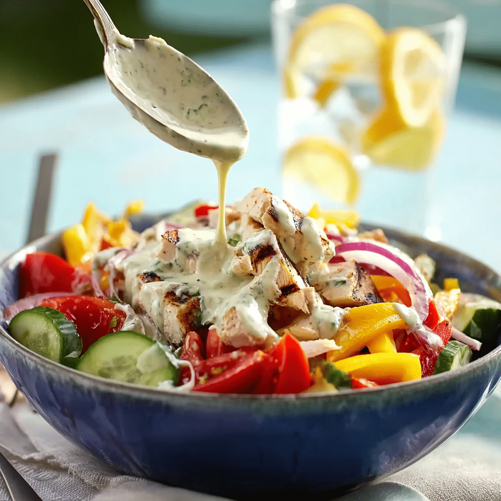 Lemon Dijon Recipe - Recipe Image