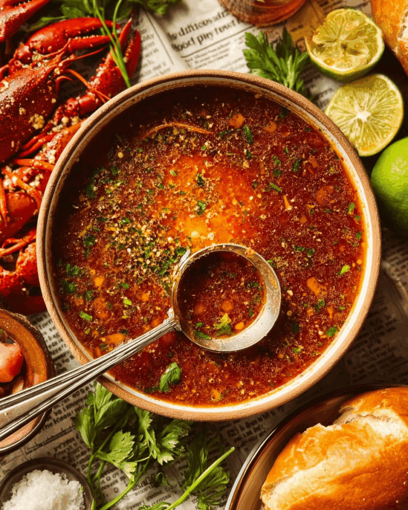 Seafood Boil Sauce Recipe