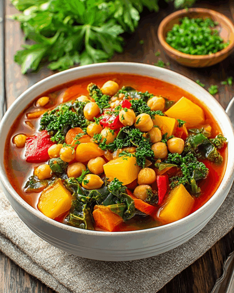 A Nutritious Delight! Recipe