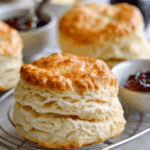Perfect Homemade Biscuits Recipe